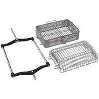 Kamado Joe JoeTisserie Grillkorb-Set KJ15172022 3-teilig