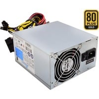 4711173875505 - ATX RS SSP-850RS - power supply - 850 Watt Netzteile - 850 Watt - 80 mm - 80 Plus Gold zertifiziert