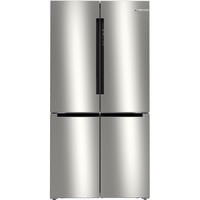 Bosch KFN96VPEA Serie 4, French Door silber