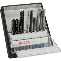 3165140475990 - Professional Stichsägeblatt-Set Robust Line Speciality Materials mit T-Schaft 10 tlg - Bosch