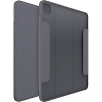 Otterbox Symmetry Folio, Tablethülle transparent/dunkelgrau, iPad Pro 11" (M4)