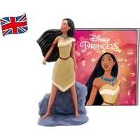 tonies Disney - Pocahontas, Spielfigur Hörspiel, englische Sprachausgabe