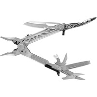 Gerber Multitool Center-Drive PLUS edelstahl, 14 Tools