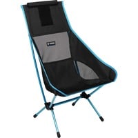 Helinox Camping-Stuhl Chair Two, Black 12851R2 schwarz/blau