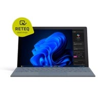 Microsoft Surface Pro 7 Generalüberholt, Tablet-PC silber, Windows 11 Pro, 256GB, i5