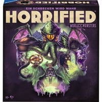 4005556228928 - Horrified World of Monsters Brettspiel