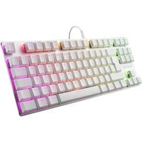 4044951034253 - PureWriter TKL RGB - keyboard - QWERTZ - German - white - Tastaturen - Deutsch - Weiss