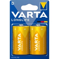Longlife D, Batterie