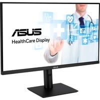 ASUS HealthCare HA2441A, LED-Monitor 61 cm (23.8 Zoll), schwarz, HDMI, DisplayPort, QHD