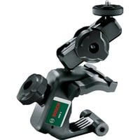 Bosch Stativ MM 2 schwarz, 1/4" Gewinde, für Punkt- und Linienlaser