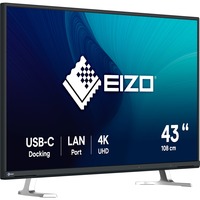 EV4340X-BK, LED-Monitor