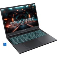 GIGABYTE G6 MF-H2DE854KH, Gaming-Notebook Intel® Core™ i7-13620H, NVIDIA GeForce RTX 4050, 16 GB DDR5, 1 TB (1 TB SSD), Windows 11 Home 64-Bit