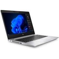 HP EliteBook 830 Generalüberholt, Notebook silber, Intel® Core™ i5-8365U, Intel® UHD Graphics 620, 8 GB DDR4, 256 GB (256 GB SSD), Windows 11 Home 64-Bit