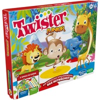 Twister Junior, Geschicklichkeitsspiel