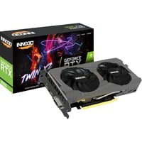 0835168003675 - INNO3D Grafikkarte GeForce RTX 3050 Twin X2 Grafikkarten eh13 Grafikkarten