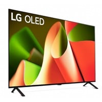 LG OLED77B49LA, OLED-Fernseher 195 cm (77 Zoll), schwarz, UltraHD/4K, HDR, SmartTV, 120Hz Panel