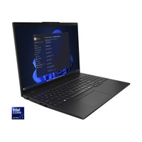 Lenovo ThinkPad L16 G1 (21L3004FGE), Notebook schwarz, Intel® Core™ Ultra 7 155U, Intel® Graphics, 16 GB DDR5, 512 GB (512 GB SSD), Windows 11 Pro
