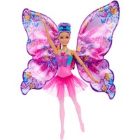 Mattel Barbie Butterfly Dancer, Puppe 