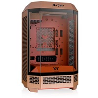 Thermaltake The Tower 300 , Tower-Gehäuse grau, Tempered Glass