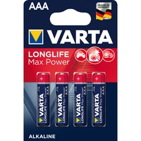 Longlife Max Power AAA, Batterie