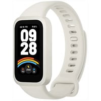 Xiaomi Smart Band 9 Active, Fitnesstracker Beige White