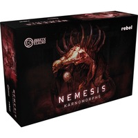 4015566601581 - Nemesis - Karnomophs Brettspiel