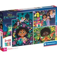 8005125252862 - Supercolor - Disney Encanto Puzzle