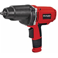 EINHELL Schlagschrauber CC-IW 950/1, 1/2" rot/schwarz, 950 Watt, 450 Nm, im Koffer