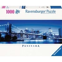 4005555004387 - Puzzle Panorama - Leuchtendes New York