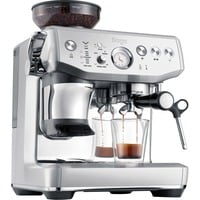 Sage Barista Express Impress , Espressomaschine edelstahl (gebürstet)