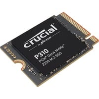 Crucial P310 2 TB, SSD PCIe 4.0 x4, NVMe, M.2 2230