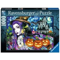 Ravensburger Puzzle Halloween 1000 Teile