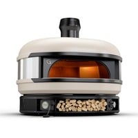 Pizzaofen Dome Dual Fuel Creme, 16"