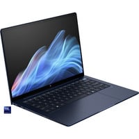 HP EliteBook Ultra G1i (B66THAT), Notebook blau, Intel® Core™ Ultra 7 258V, Intel® Arc™ Graphics 140V, 32 GB LPDDR5X, 1 TB (1 TB SSD), Windows 11 Pro