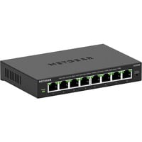 Netgear GS308E, Switch 