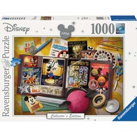 Puzzle Disney Collector''s Edition - 1970 Mickey Anniversary
