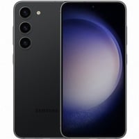 SAMSUNG Galaxy S23 256GB, Handy Phantom Black, Android 13, 8 GB