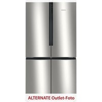 Siemens KF96NVPEA iQ300, French Door silber