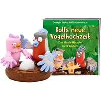 Rolf Zuckowski - Rolfs neue Vogelhochzeit, Spielfigur