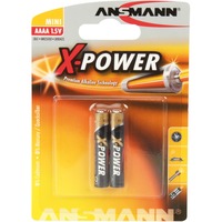 X-Power Alkaline Batterie Mini AAAA / LR08