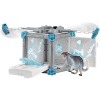 Schleich Eldrador Creatures BattleCave Eisratte, Spielfigur 