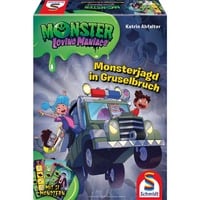 4001504406363 - Monster Loving Maniacs Monsterjagd in Gruselbruch Brettspiel