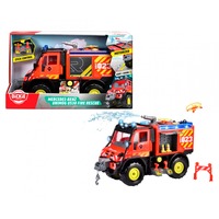 Simba Unimog U530 Fire Rescue, Spielfahrzeug 