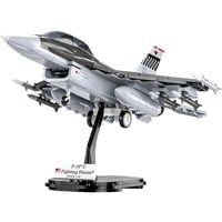 5902251058159 - F-16D Fighting Falcon Konstruktionsspielzeug