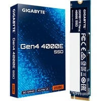Gen4 4000E SSD 250 GB