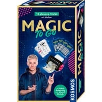 MAGIC to go, Zauberkasten