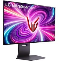 LG UltraGear OLED 32GS94UX-B, Gaming-Monitor 79.9 cm (31.5 Zoll), dunkelgrau, UltraHD/4K, Dual-Mode, HDR10, 240Hz Panel