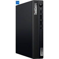 0198153561551 - ThinkCentre M70q Gen 5 12TD - Mini - Core i7 i7-14700T   13 GHz - vPro Enterprise - RAM 16 GB - SSD 512 GB