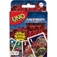 0887961935691 - Games UNO Masters of the Universe Kartenspiel Familienspiel