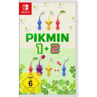 Pikmin 1 + 2, Nintendo Switch-Spiel
